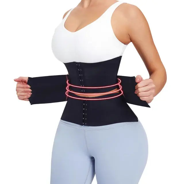 Body Shapewear Tummy Wrap For Women