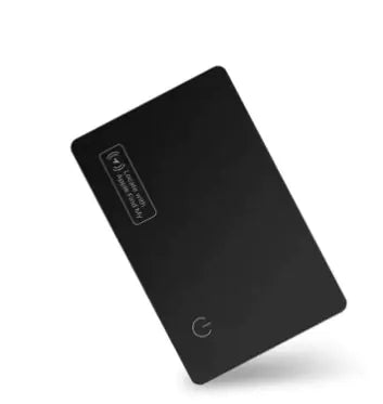 Wireless Charger Anti-Lost Card for Apple Devices