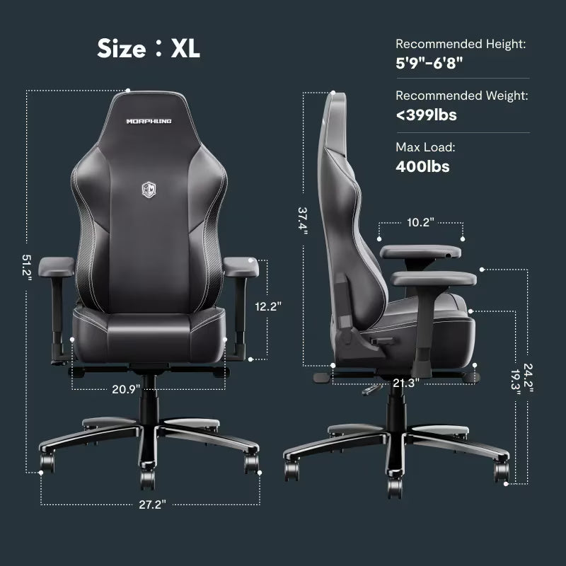 C-XL23B Gaming Chair