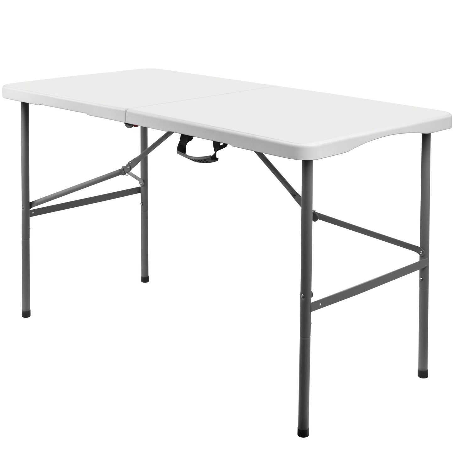 4 ft Portable Folding Table Camping Foldable Table