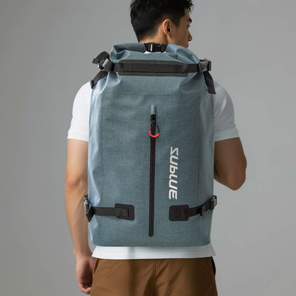 Waterproof Backpack 52L by Sublue Underwater Scooter