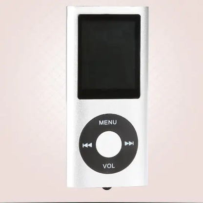 Portable Mp3 Music Player and FM Radio And More