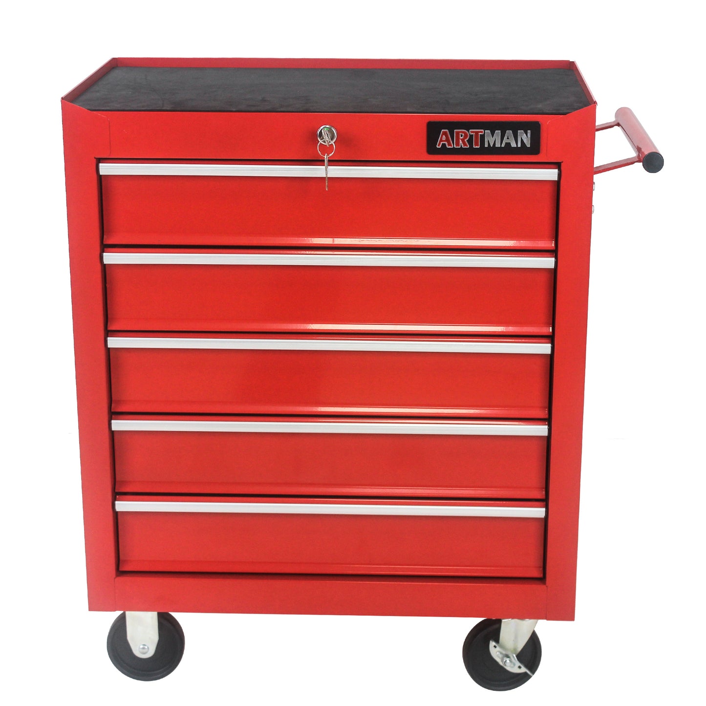 Metal Tool Storage Cart