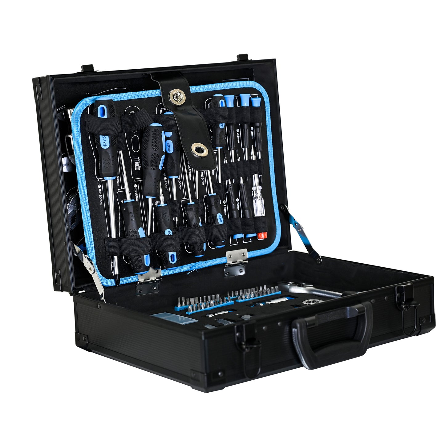 Metal General Purpose Machine Tool Set