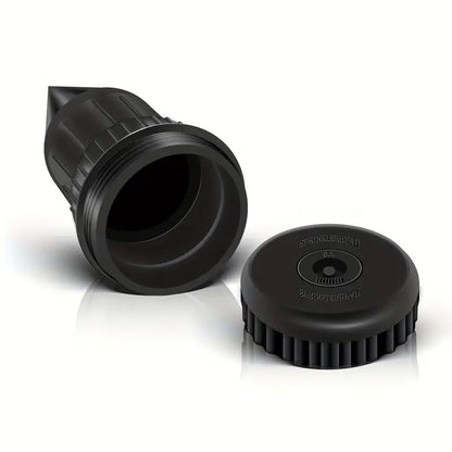A Sprinkler Key Hiding Device, Realistic Key Hiding Box, Waterproof Key Safe for Outdoor Gardens And Lawns, Easily Insertable Underground in Garden Grass, Resistant to Water And Corrosion