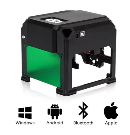 K4 Bluetooth Mini Laser Engraver & Cutter