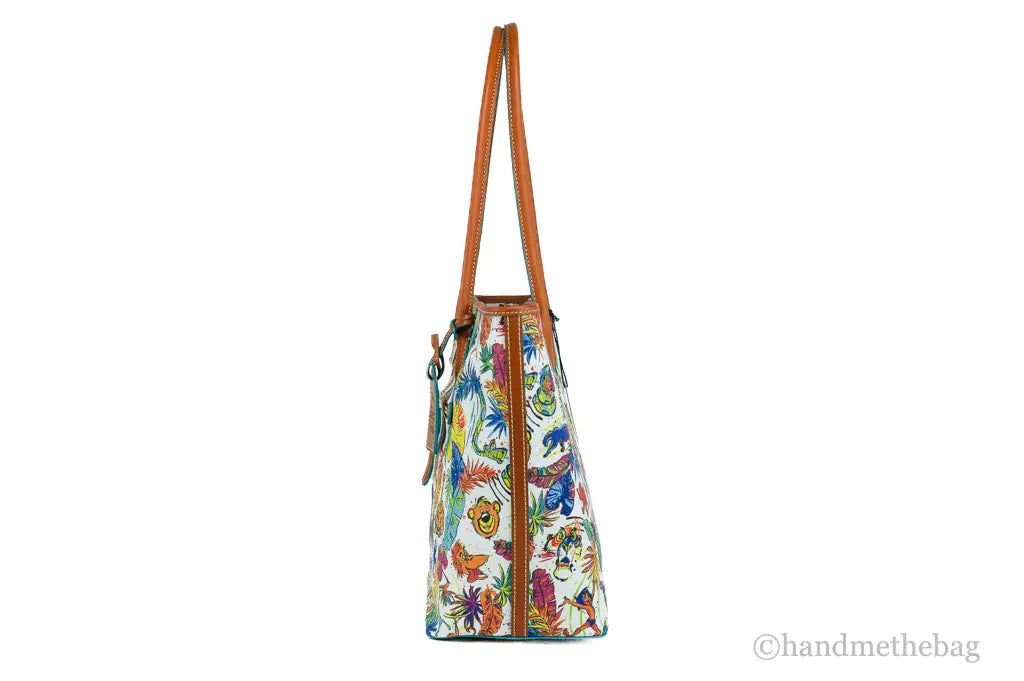 Dooney & Bourke Disney Large Jungle Book Shoulder Tote