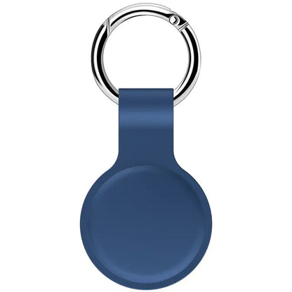 Silicone Airtag Keychain Case