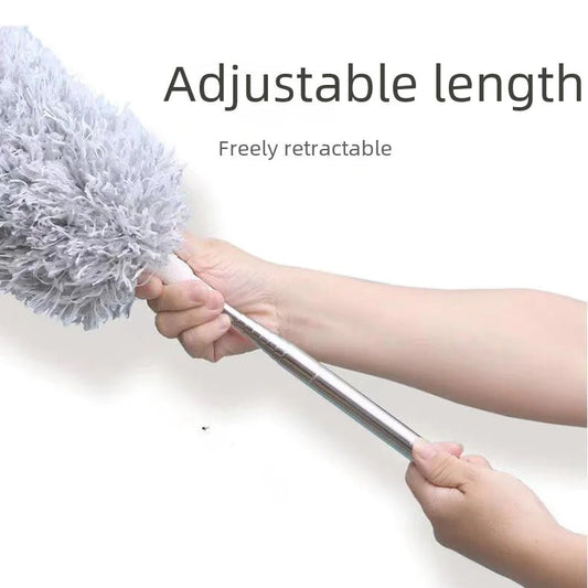 Extra - Long Microfiber Duster - Anti Spier - Anti Spier - 
