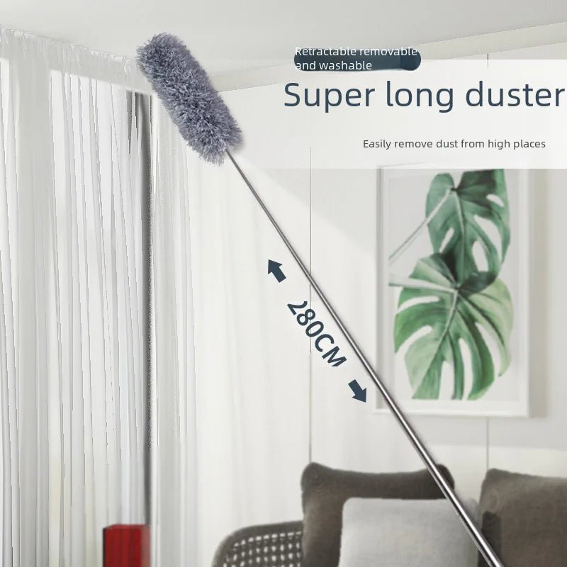 Extra-Long Microfiber Duster by Anti Spier