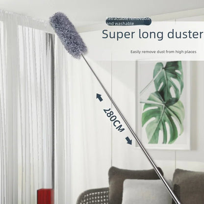 Extra-Long Microfiber Duster by Anti Spier