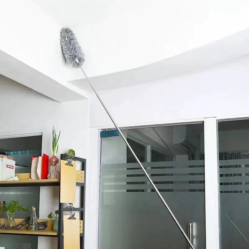 Extra-Long Microfiber Duster by Anti Spier
