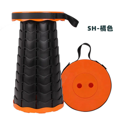 Portable Folding Stool for Outdoor Travel and Events