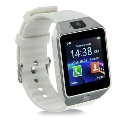 Bluetooth Smart Watch w/Camera Waterproof Phone Mate For Android Samsung iPhone - Anti Spier 