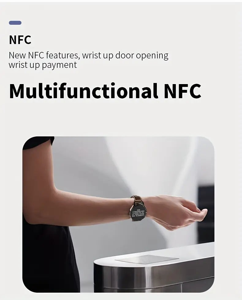Smart Watch With Earplugs, 2-in-1 Headset Watch, With Fitness Tracker. Smart Watch With Speaker For Answering Calls, Sleep Monitor, Sports Smart Watch With Long Standby Time, Suitable For Android And IPhone