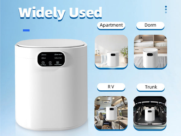 Mini Underwear Washing Machine