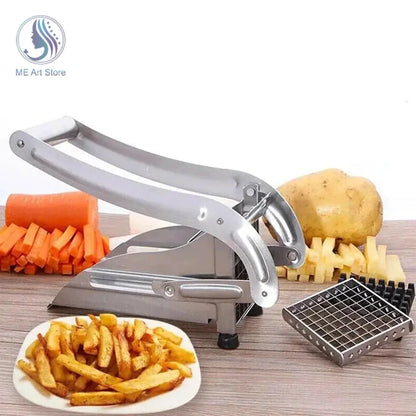 Fry Cutter Vegetable Slicer