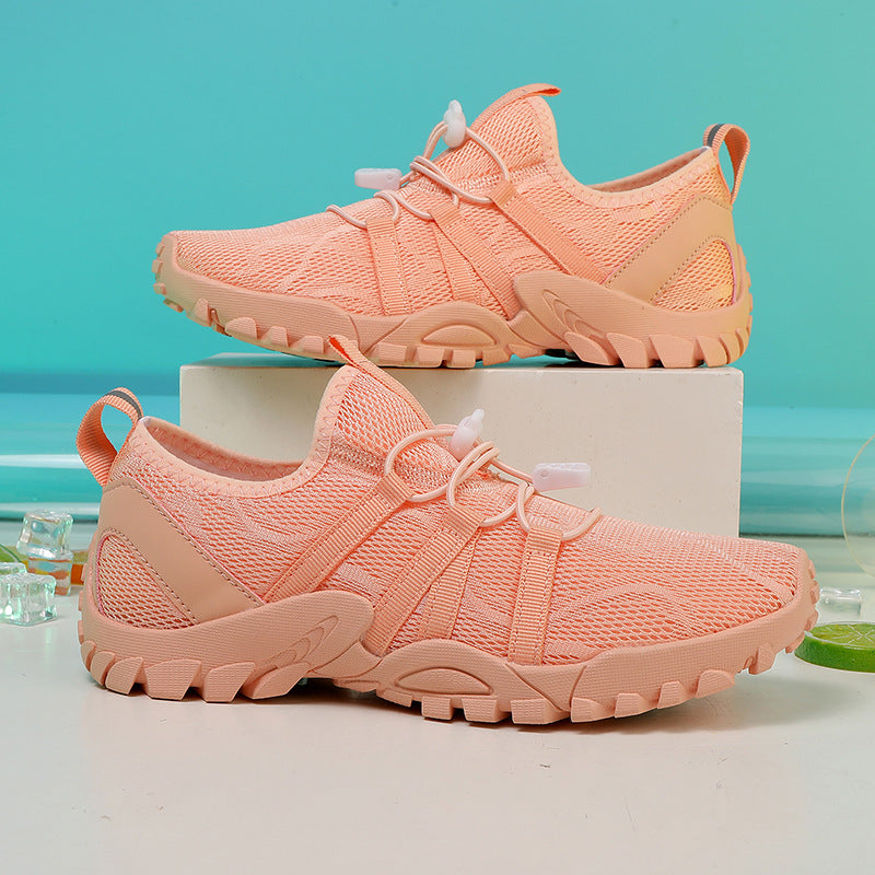 Outdoor hiking shoes, indoor multi-functional fitness shoes, hiking shoes