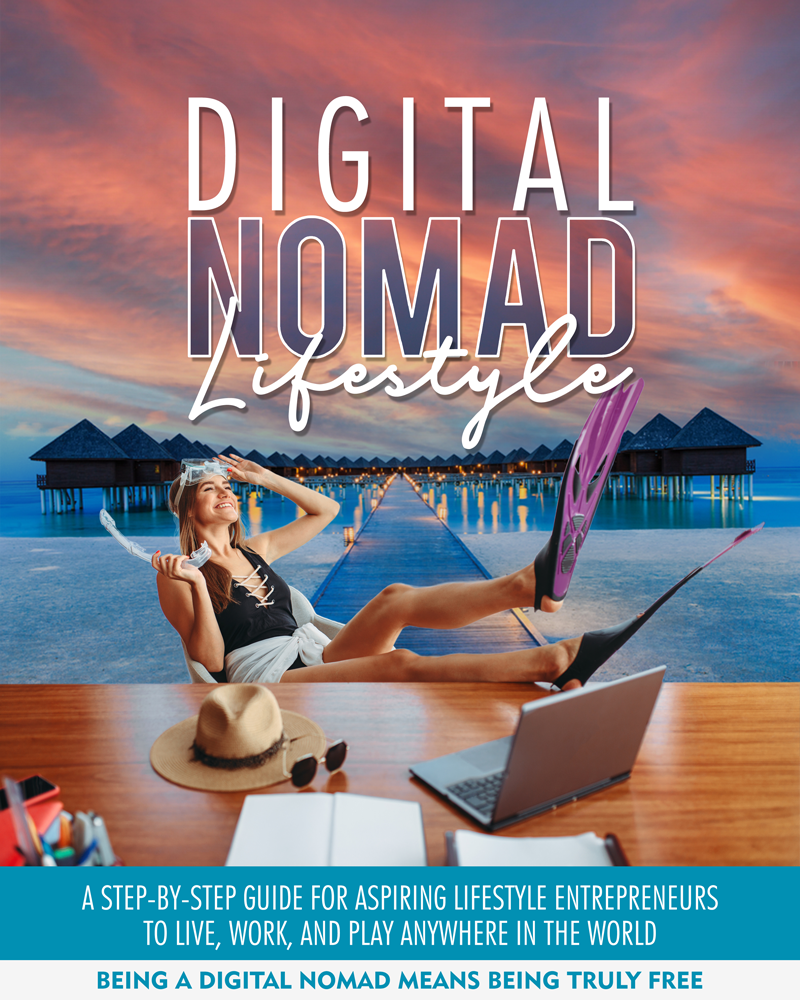 Digital Nomad Lifestyle | Digital Nomads Jobs