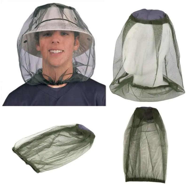 Insect Mesh Hat