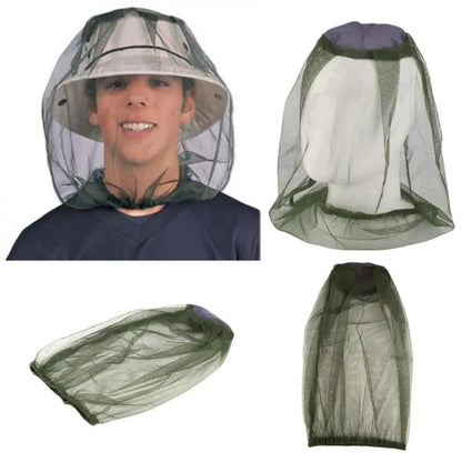 Insect Mesh Hat