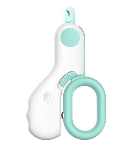 LED Safety Nail Clipper for Pets