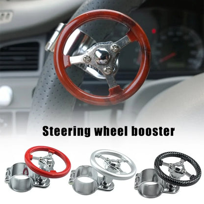 Quick Release Steering Wheel