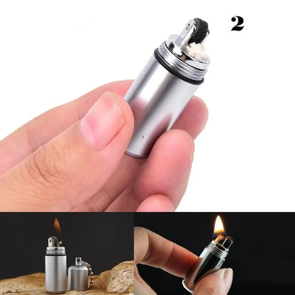 Metal Match Fire Starter Tool