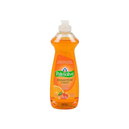 Palmolive Ultra Antibacterial Dishwashing Liquid Orange 12.6oz