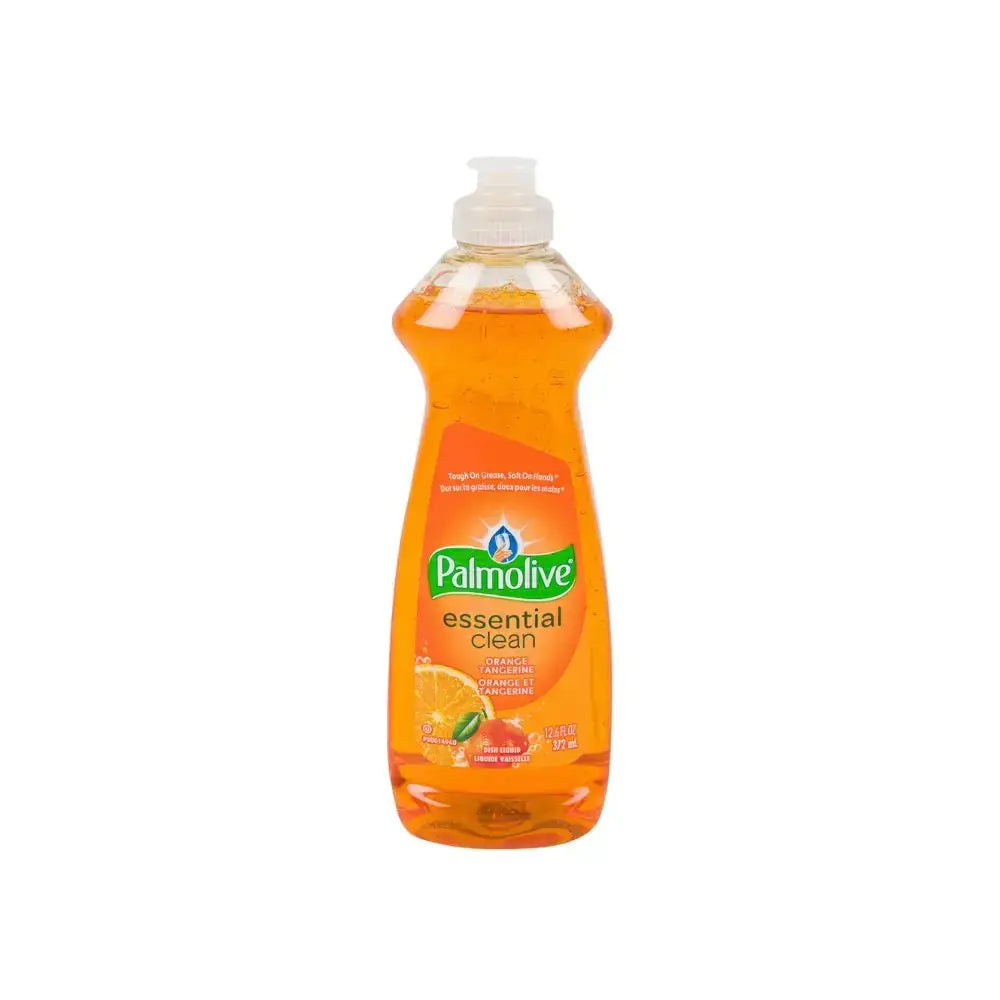 Palmolive Ultra Antibacterial Dishwashing Liquid Orange 12.6oz