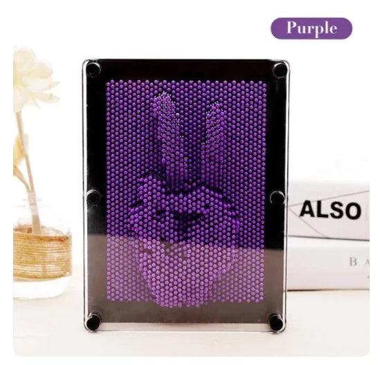 Needle Art with Clone Palm