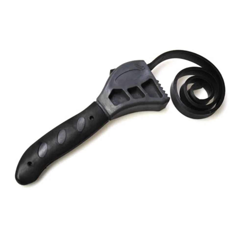 Universal Rubber Strap Wrench Tool