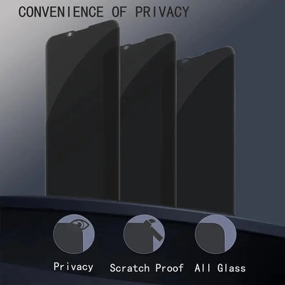 Anti-Spy Glass for iPhone - Anti Spier 