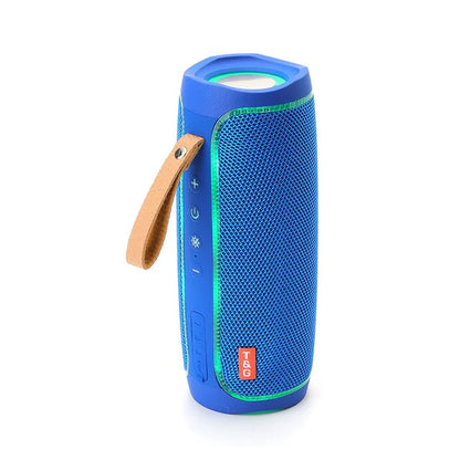 Bluetooth Speaker Wireless Waterproof Outdoor Stereo Bass USB/TF/FM Radio LOUD - Anti Spier 