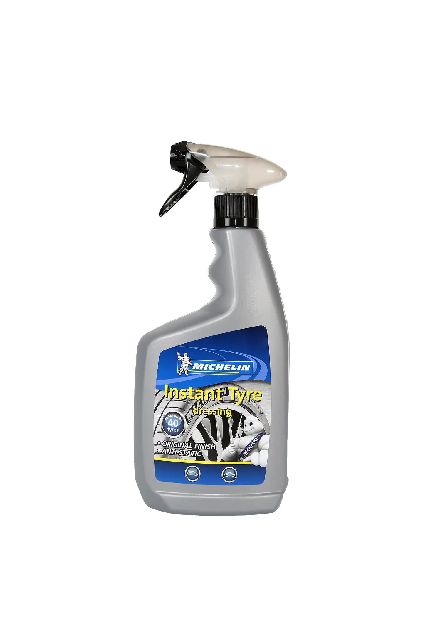 Michelin MC31371 650ml Tire Shine, Protective and Renewal Spray