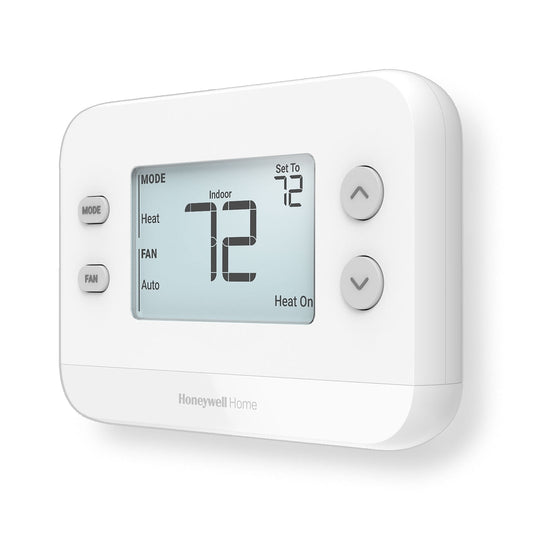 Honeywell Home TH1320U4002/U FocusPRO® N100 Non-Programmable Thermostat