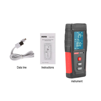 Electromagnetic Field Radiation Detector Tester