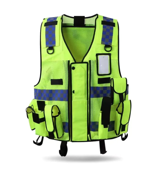 Reflective Safety Vest