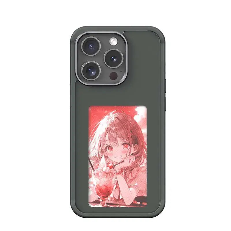 E-Ink Screen Phone Case