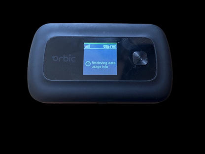 RayHunter IMSI Catcher & Stingray Detector - Orbic RC400L Mobile Hotspot by STS Technologies LLC