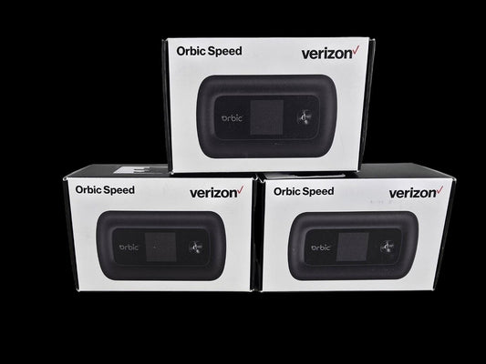 RayHunter IMSI Catcher & Stingray Detector - Orbic RC400L Mobile Hotspot