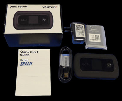 RayHunter IMSI Catcher & Stingray Detector - Orbic RC400L Mobile Hotspot by STS Technologies LLC