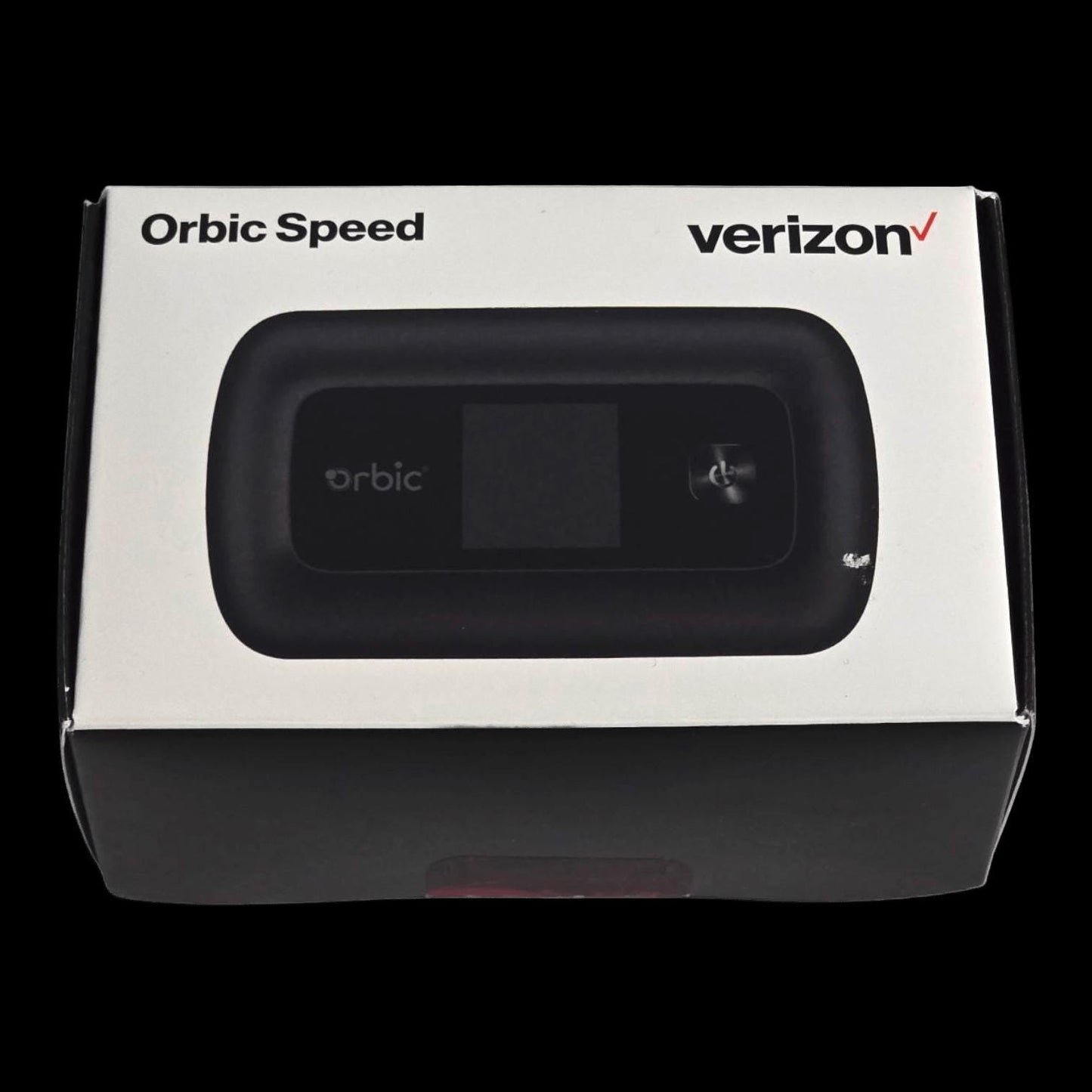 RayHunter IMSI Catcher & Stingray Detector - Orbic RC400L Mobile Hotspot by STS Technologies LLC