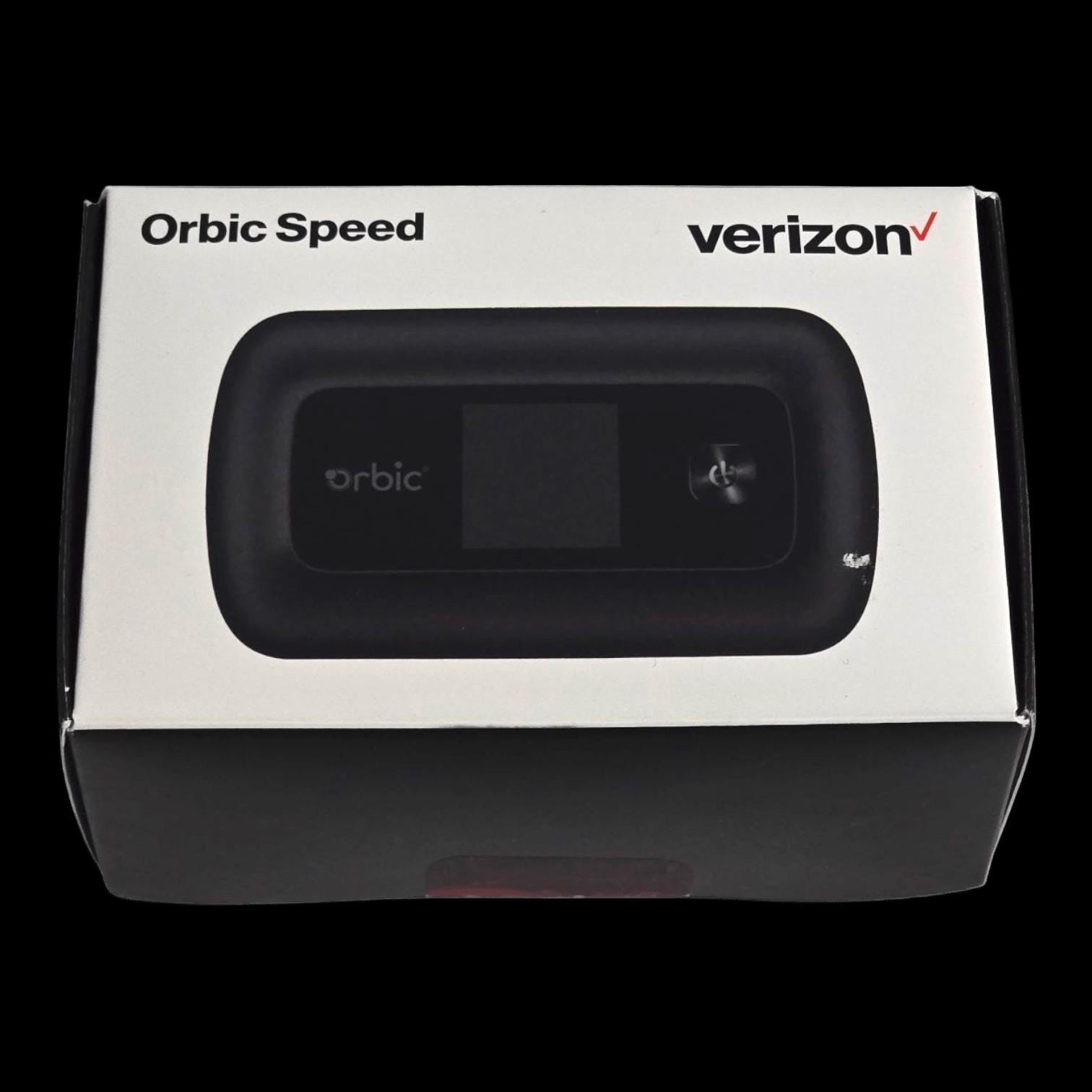 RayHunter IMSI Catcher & Stingray Detector - Orbic RC400L Mobile Hotspot by STS Technologies LLC