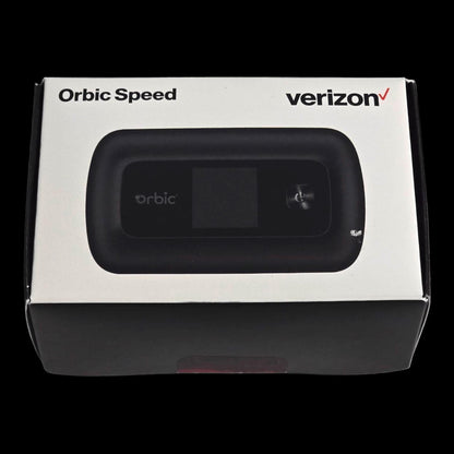 RayHunter IMSI Catcher & Stingray Detector - Orbic RC400L Mobile Hotspot by STS Technologies LLC