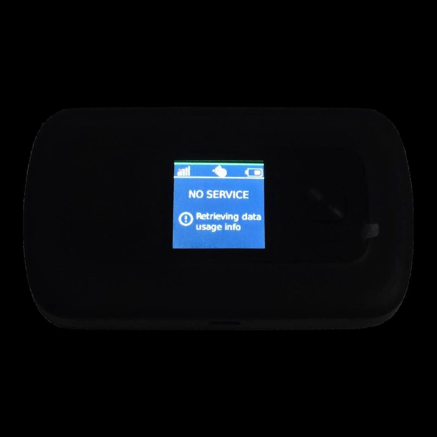 RayHunter IMSI Catcher & Stingray Detector - Orbic RC400L Mobile Hotspot by STS Technologies LLC