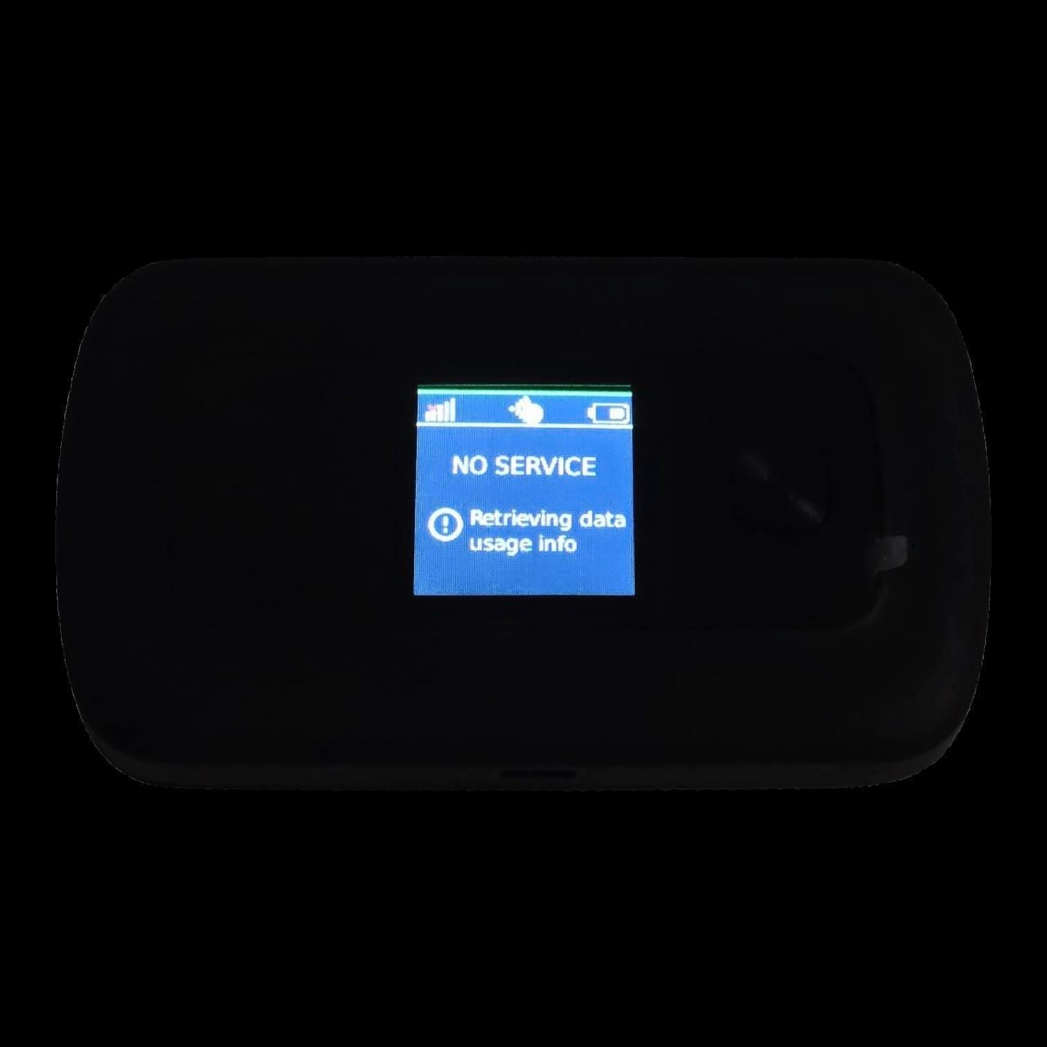 RayHunter IMSI Catcher & Stingray Detector - Orbic RC400L Mobile Hotspot by STS Technologies LLC