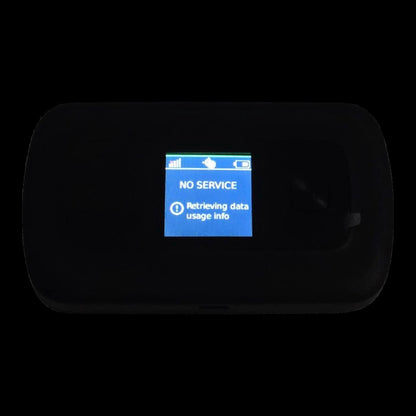 RayHunter IMSI Catcher & Stingray Detector - Orbic RC400L Mobile Hotspot by STS Technologies LLC