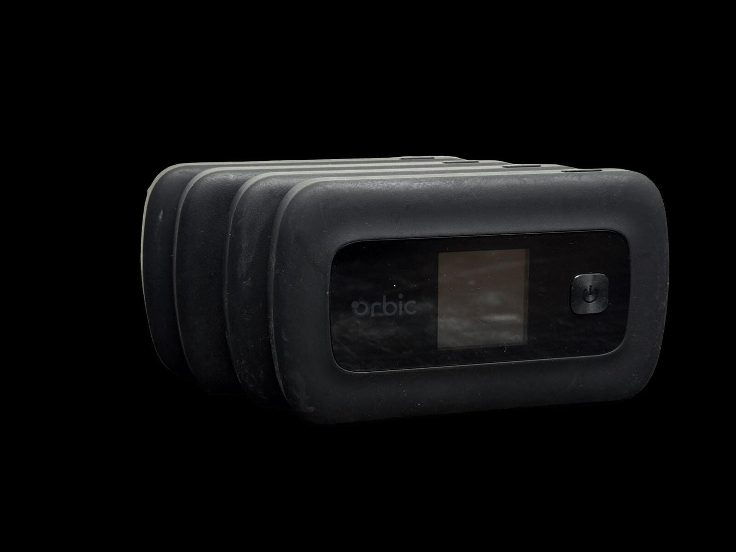 RayHunter IMSI Catcher & Stingray Detector - Orbic RC400L Mobile Hotspot by STS Technologies LLC