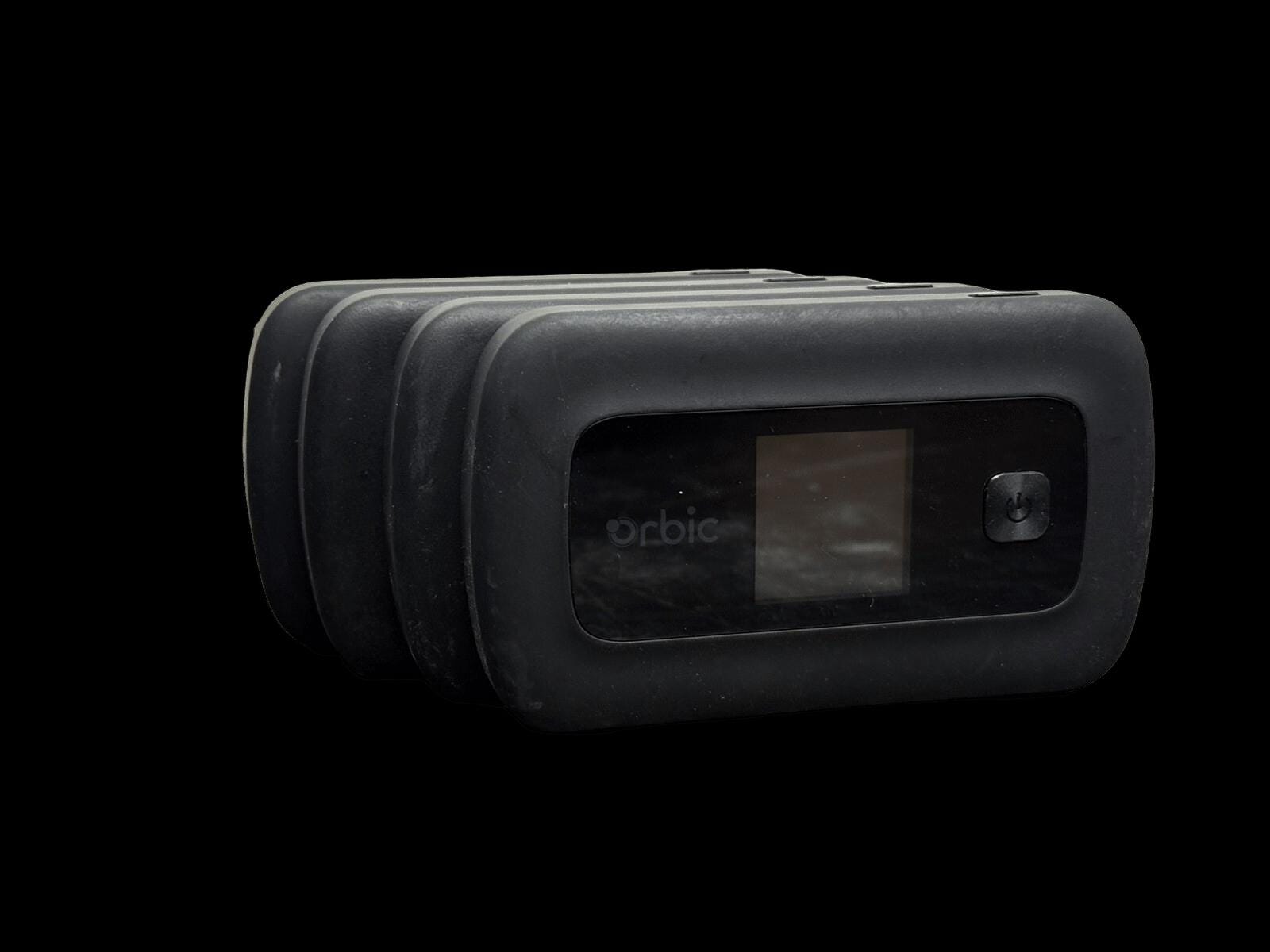 RayHunter IMSI Catcher & Stingray Detector - Orbic RC400L Mobile Hotspot by STS Technologies LLC